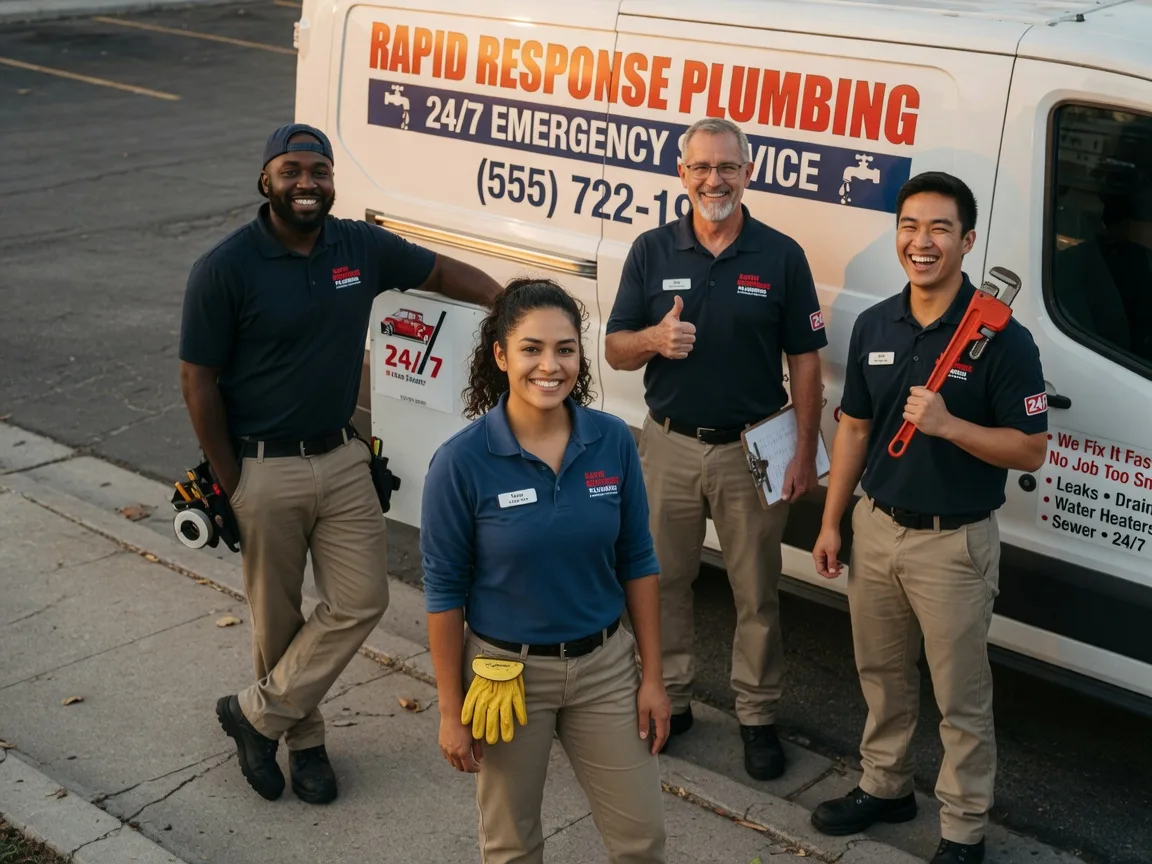 Emergency Plumber company in South Charleston, OH