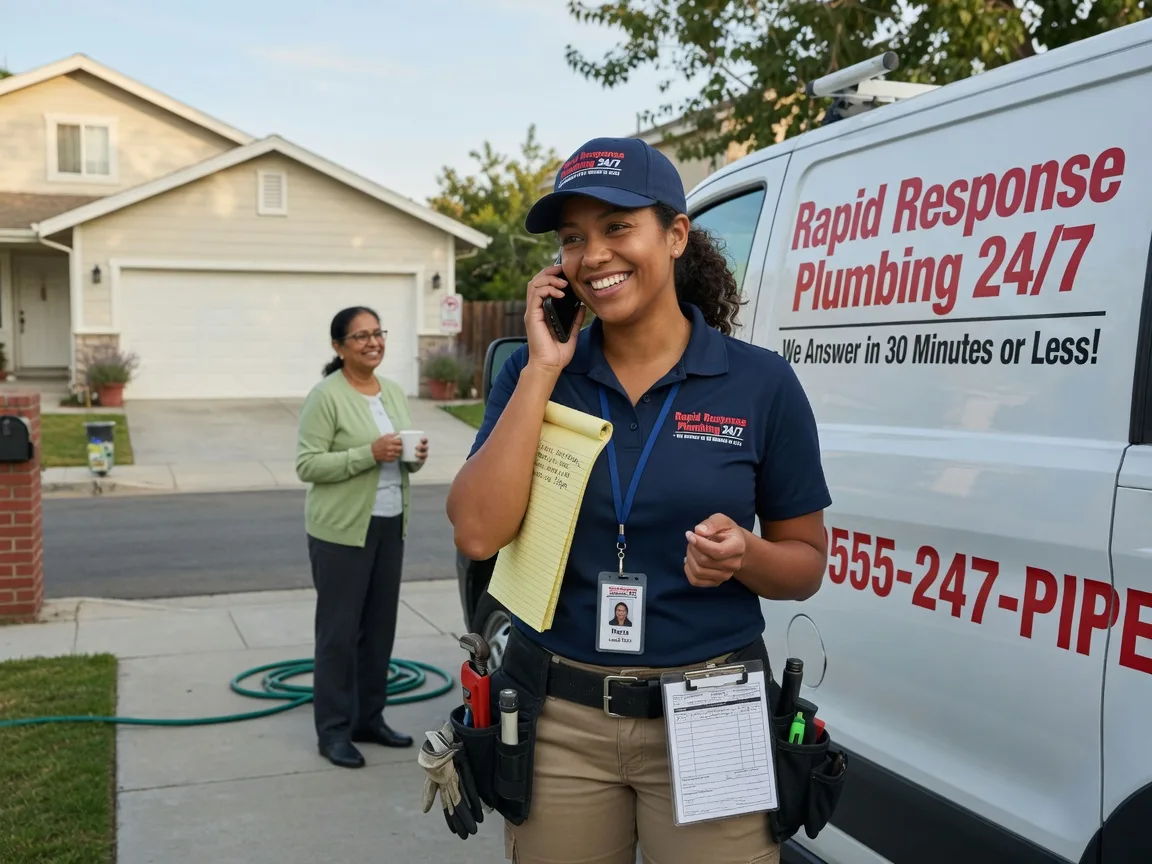 Emergency Plumber South Charleston, OH FAQs